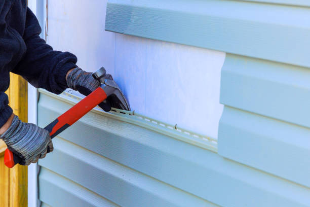 Reliable Siding contractor in Lewisville, NC by All Pro Siding Demarest